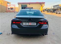 تۆیۆتا کامری